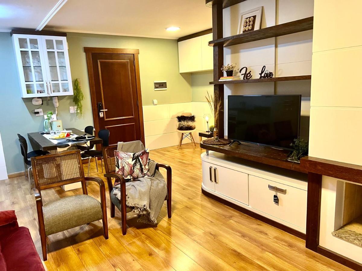 Knorrville 203 Apartamento Gramado